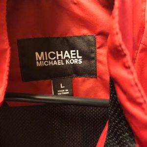 Michael Kors men’s large jacket
